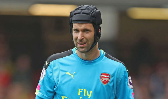 Petr Cech