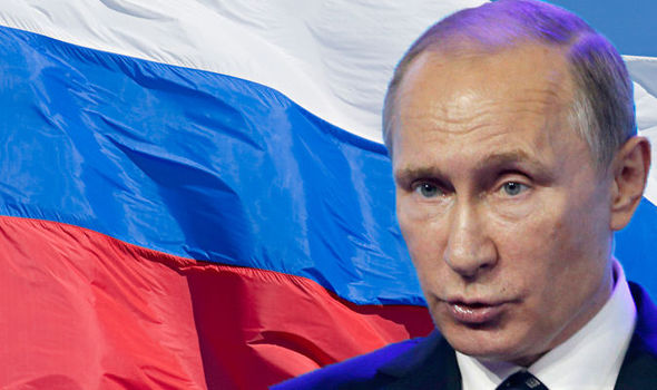 GETTYPutin said it was'absolutely premature to say if he would seek a new presidential term