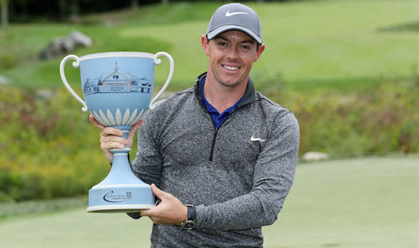 Rory McIlroy