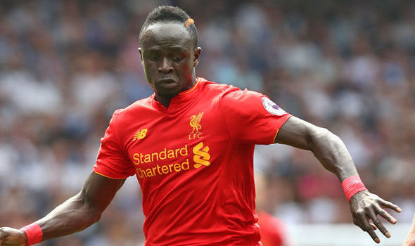 Mane Liverpool LFC Barnes