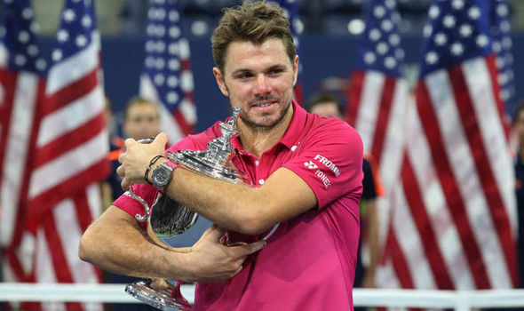 Stan Wawrinka