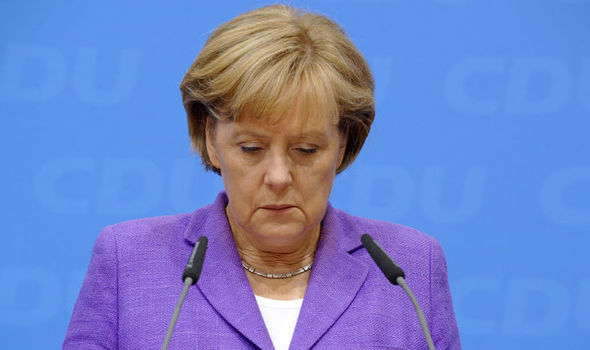 Angela Merkel