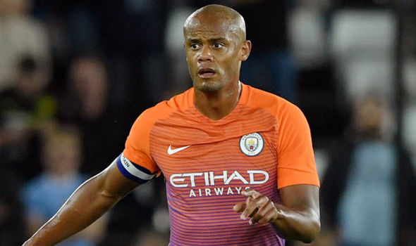 Vincent Kompany