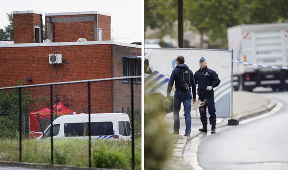 GOOGLE MAPSThe National Institute of Criminology in Brussels