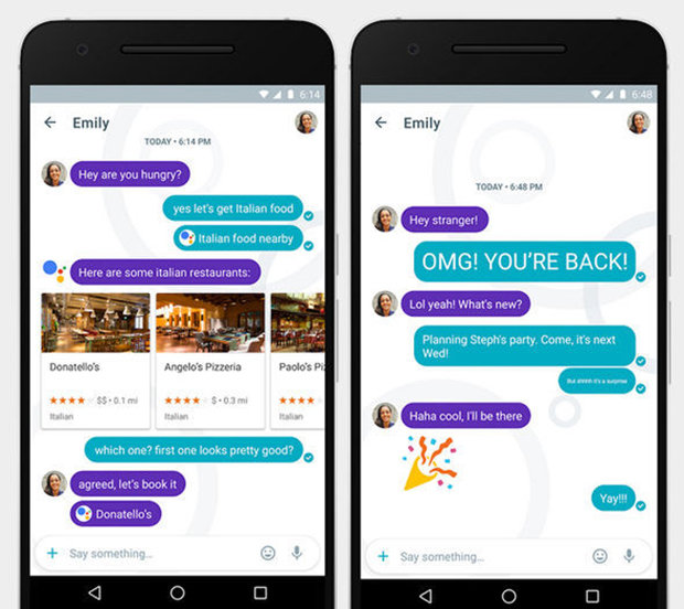 Google Allo