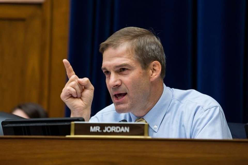 Jordan behind effort to impeach IRS head