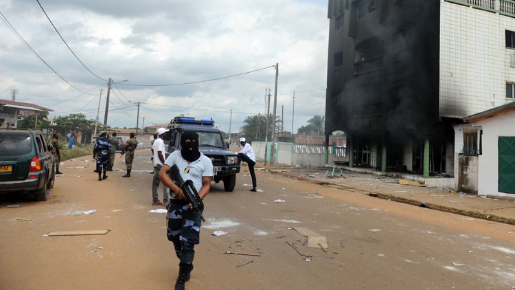 Gabon Ali Bongo dismisses call for vote recount