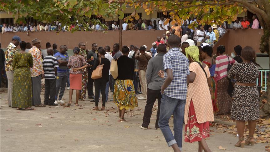 Gabon 2 dead in post-election violence