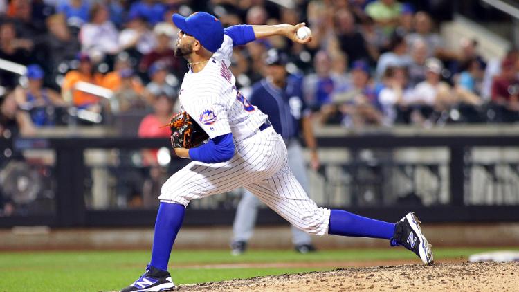 Gabriel Ynoa gets the start Sunday for the Mets