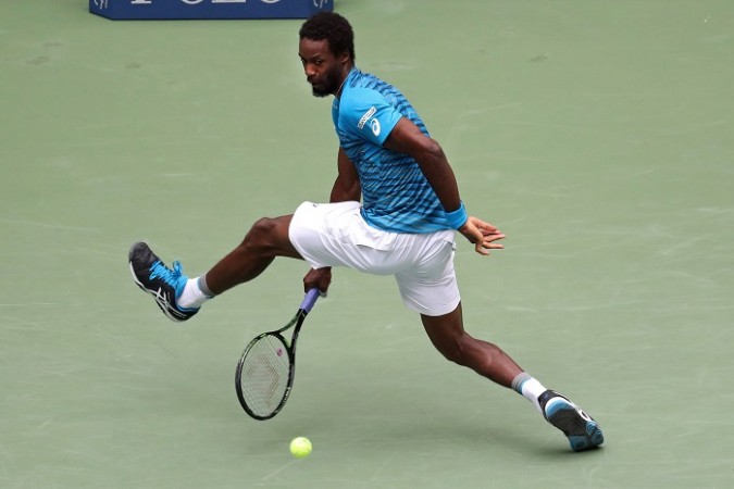 Gael Monfils US Open