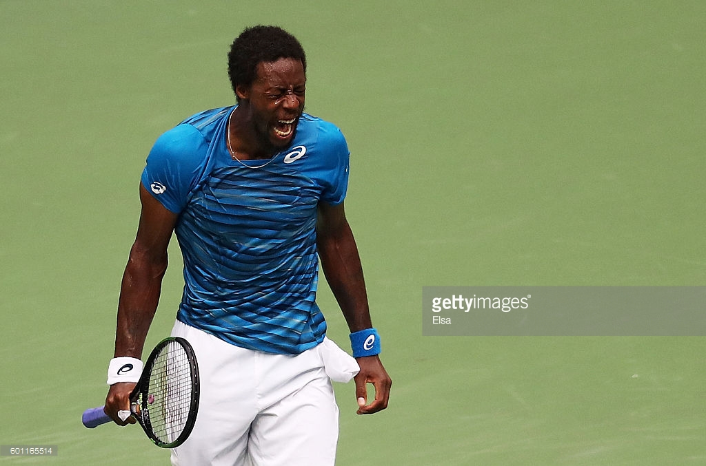 US Open: Novak Djokovic beats Gael Monfils to reach final