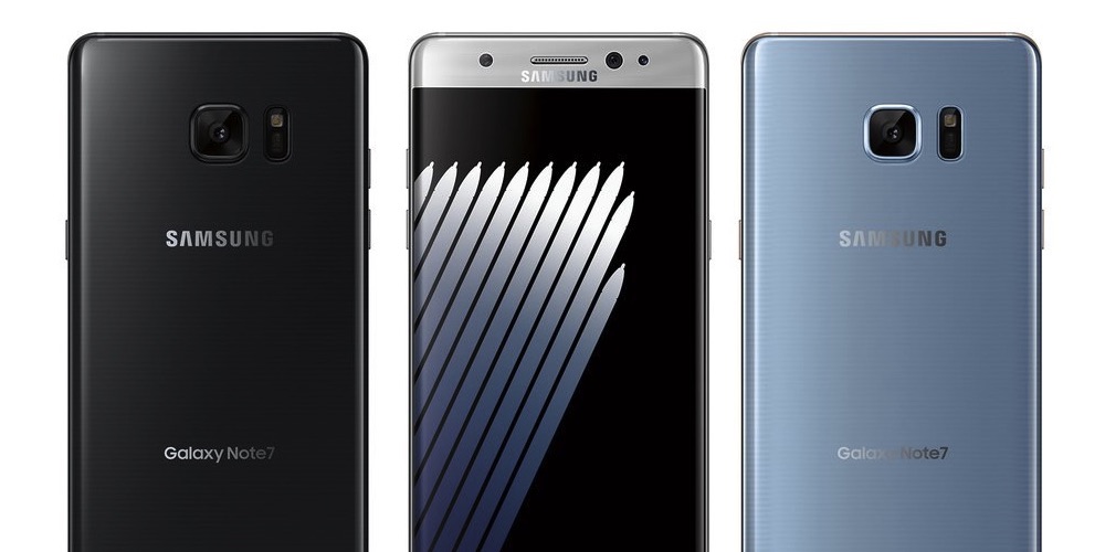 Galaxy Note 7 recall in full flow replacements and new Note 7 units available by Sept. 21
     
     
       By John Hoff