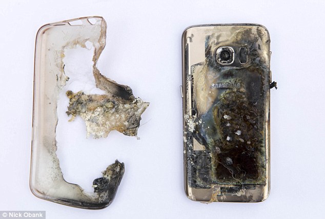 Just two weeks after the launch of the highly-anticipated Galaxy Note 7 phone Samsung was forced to recall 2.5 million devices after a problem causing the battery to severely overheat and even explode was discovered