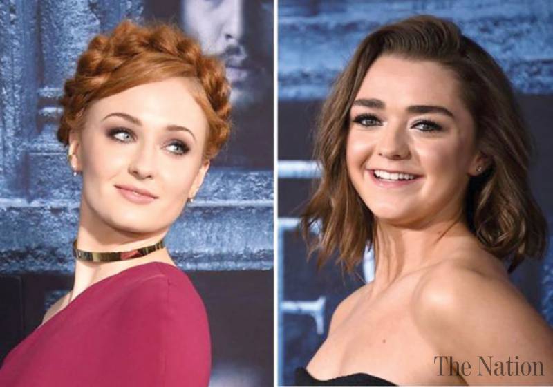 Rise of Westeros’ women keeps ‘Game of Thrones’ an Emmy front-runner