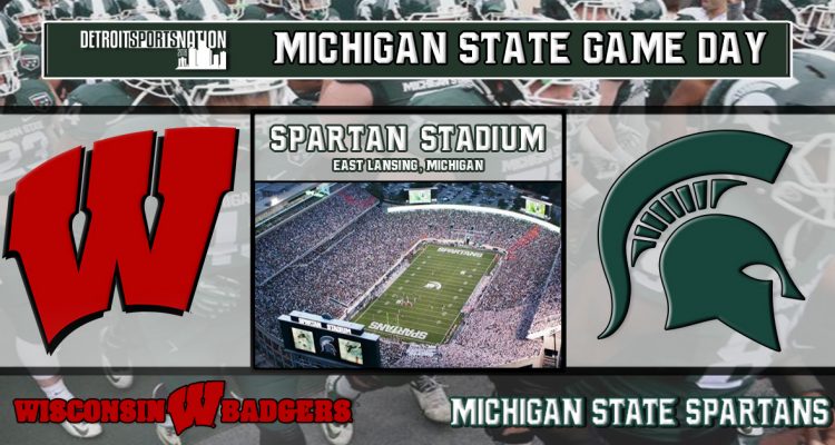 Game Preview Wisconsin Badgers @ Michigan State Spartans
 Zach Fanko