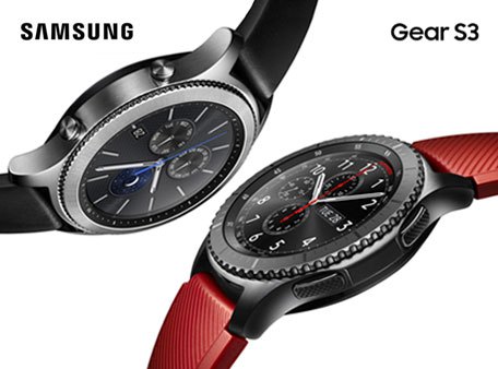 Gear S3