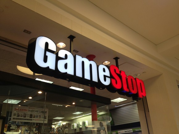 Gamestop