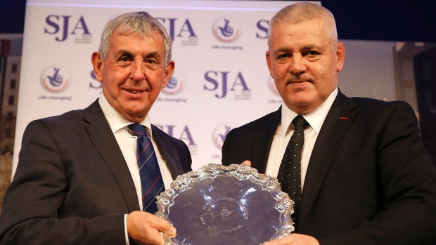 Sir Ian McGeechan left believes Warren Gatland is the right man to lead the Lions to just their second series victory