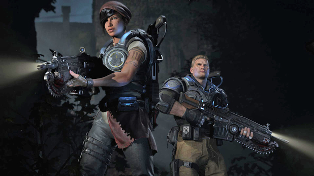 Gears of War 4 developer adds content to season pass