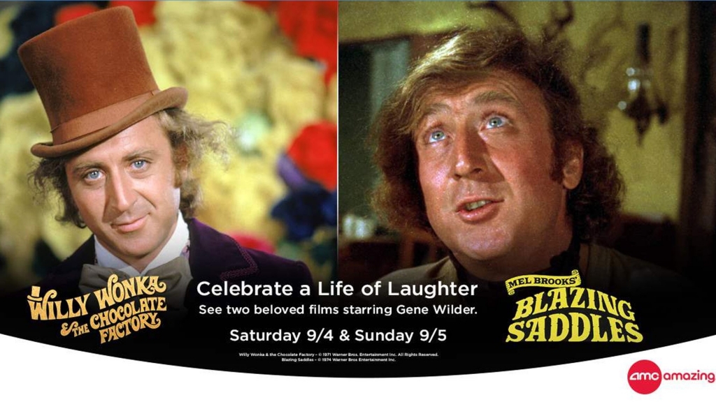 Charlie From 'Willy Wonka' Says Gene Wilder's Death Was Like Losing A Parent