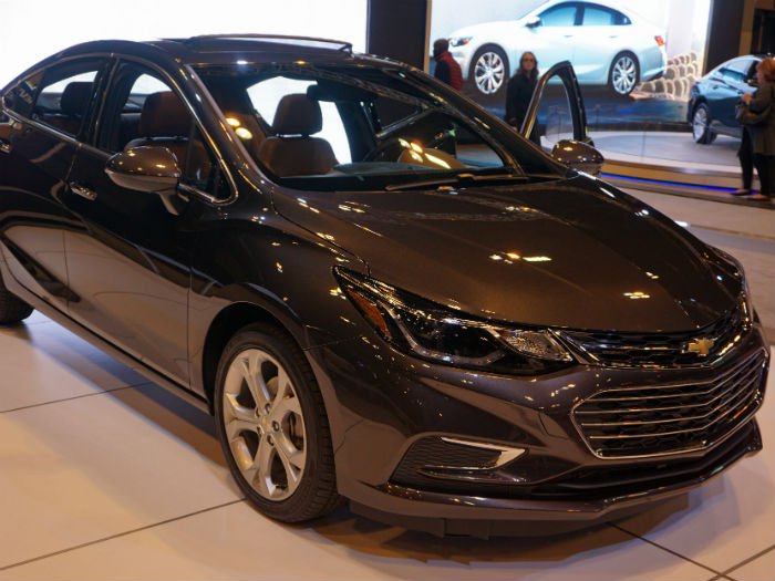 General Motors India recalled its Chevrolet Cruze Cars a limited range of its vehicles