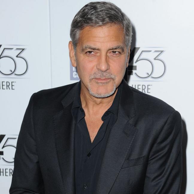 George Clooney