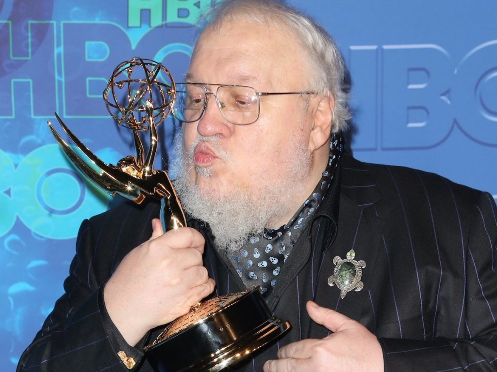 Getty Images george rr martin game of thrones prequel