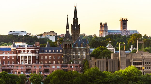 Georgetown University is taking steps to acknowledge and atone for its involvement in the sale of slaves less than two centuries ago