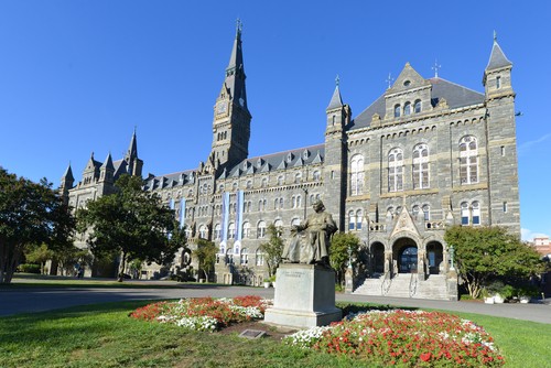 Georgetown University profited from the sale of 272 slaves two centuries ago