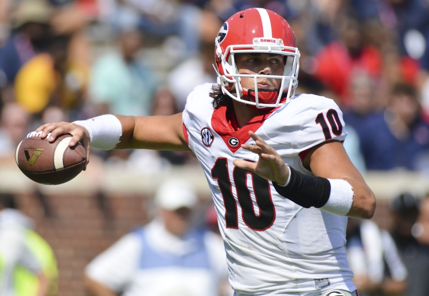 Ole Miss Football Forecast: Ole Miss vs Georgia