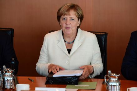 Germany Tells Citizens To Stockpile Food In Case Of Attacks