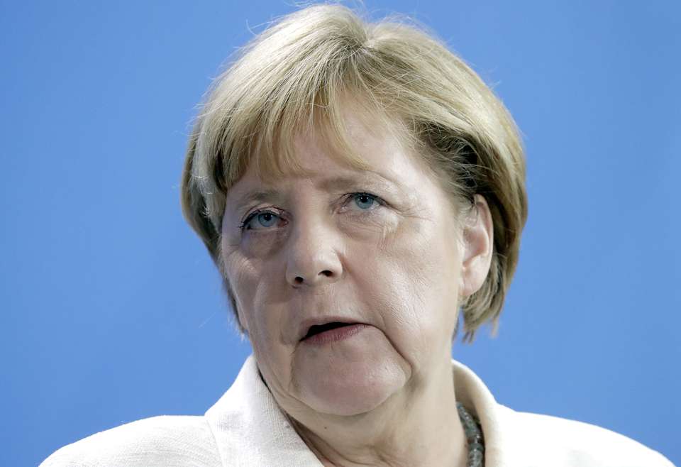 Merkel 'Germany will remain Germany&#39 after migrant influx