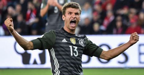 Thomas Mueller