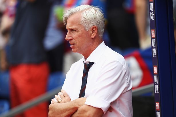 Getty Images

Alan Pardew