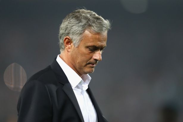 2016 Getty Images

Mourinho insists his side did not deserve to lose