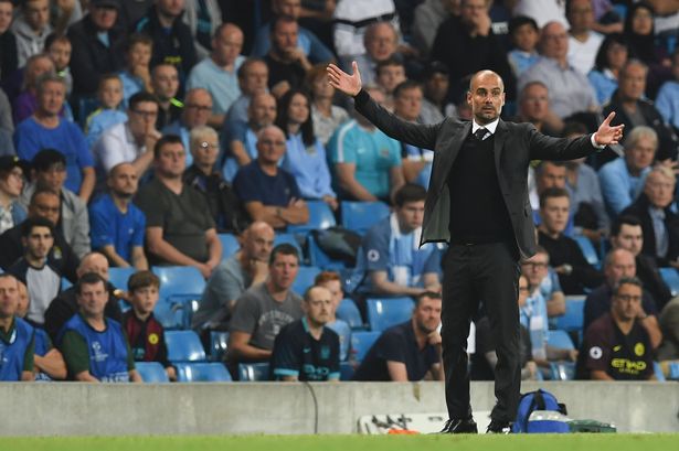 Getty Images

Pep Guardiola is The Special One according to Roy Keane