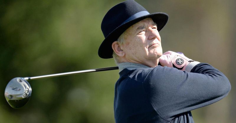 Bill Murray looks to spice up golfwear starting with his beloved Cubbies