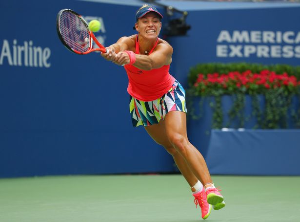 Angelique Kerber of Germany