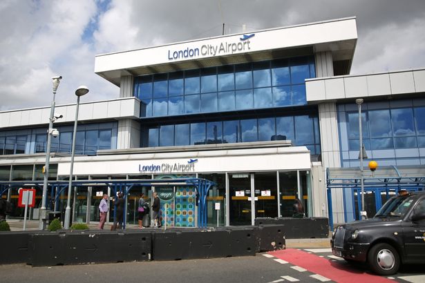 London City Airport