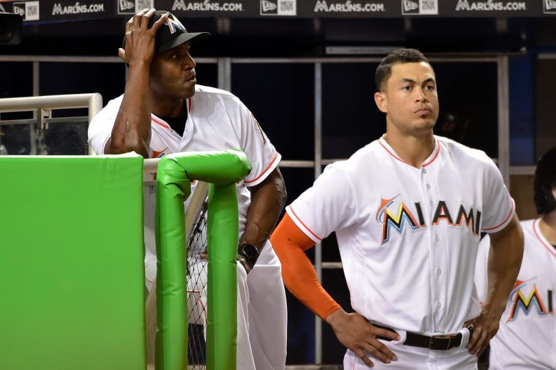 Giancarlo Stanton