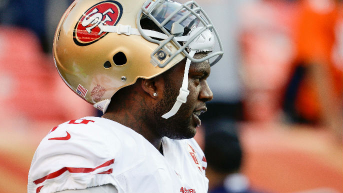 San Francisco 49ers OL Anthony Davis has retired again