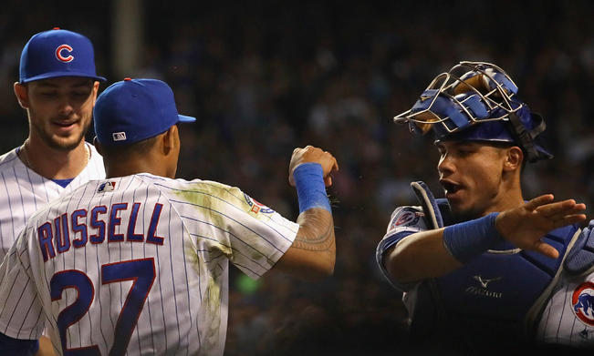 Cubs Playoff Watch: History Made as Cubs Win Again