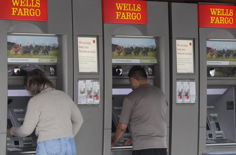 Wells Fargo Is in Trouble for Charging Customers Millions for Bogus Accounts