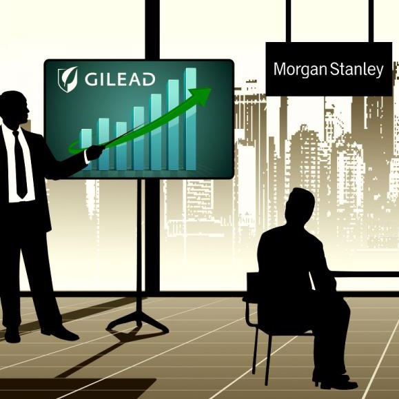 GILD-Morgan Stanley