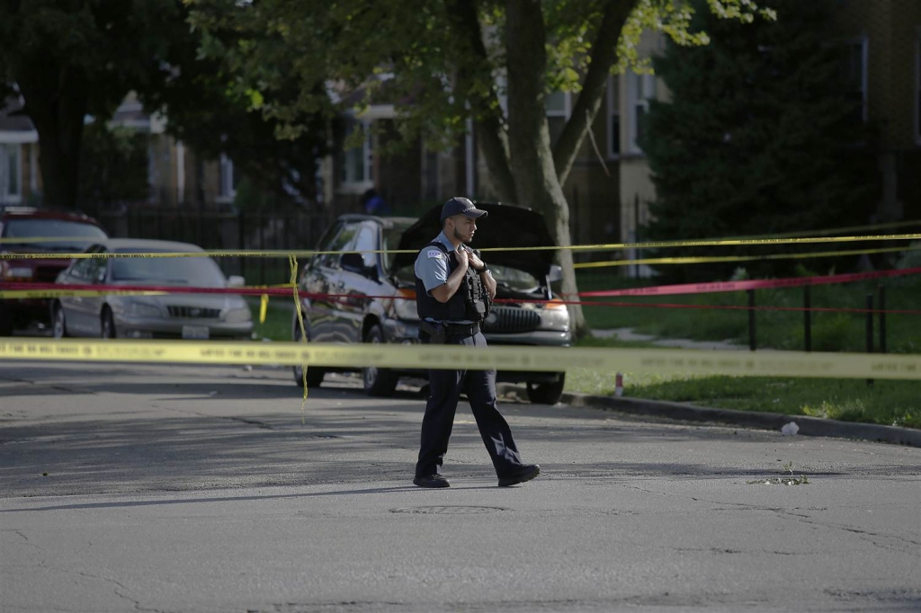 Image Chicago Monthly Homicide Rate Hits Highest Level In 20 Years