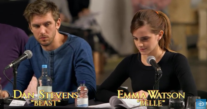 Beauty and the Beast enchants with new sneak peek at live-action remake