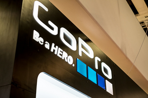 GoPro IFA 2015 by Janitors