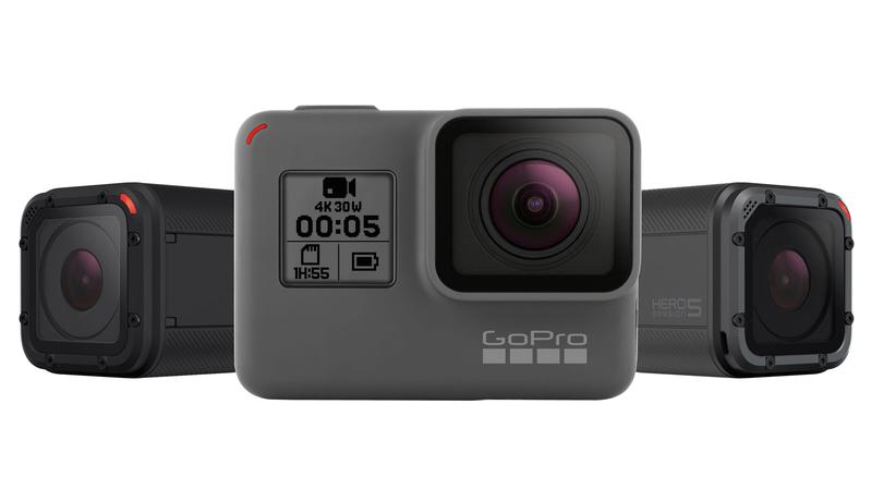 GoPro's next big products hit today: Karma event starts at 9 a.m. PT, noon ET