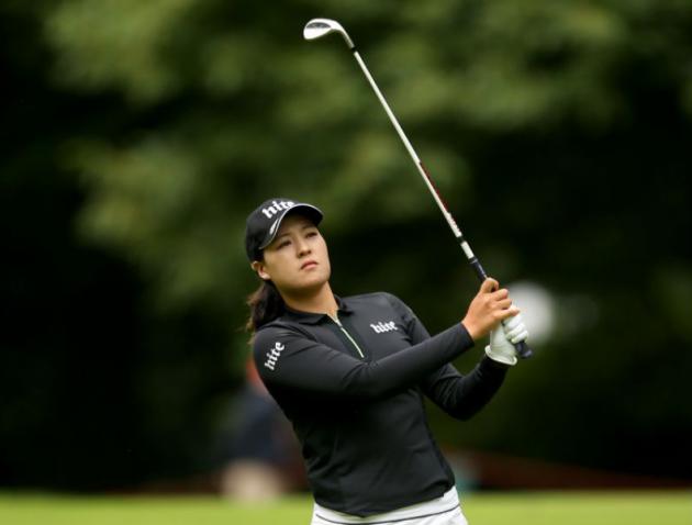 Teen star Lydia Ko eyes success at Evian and 3rd major title