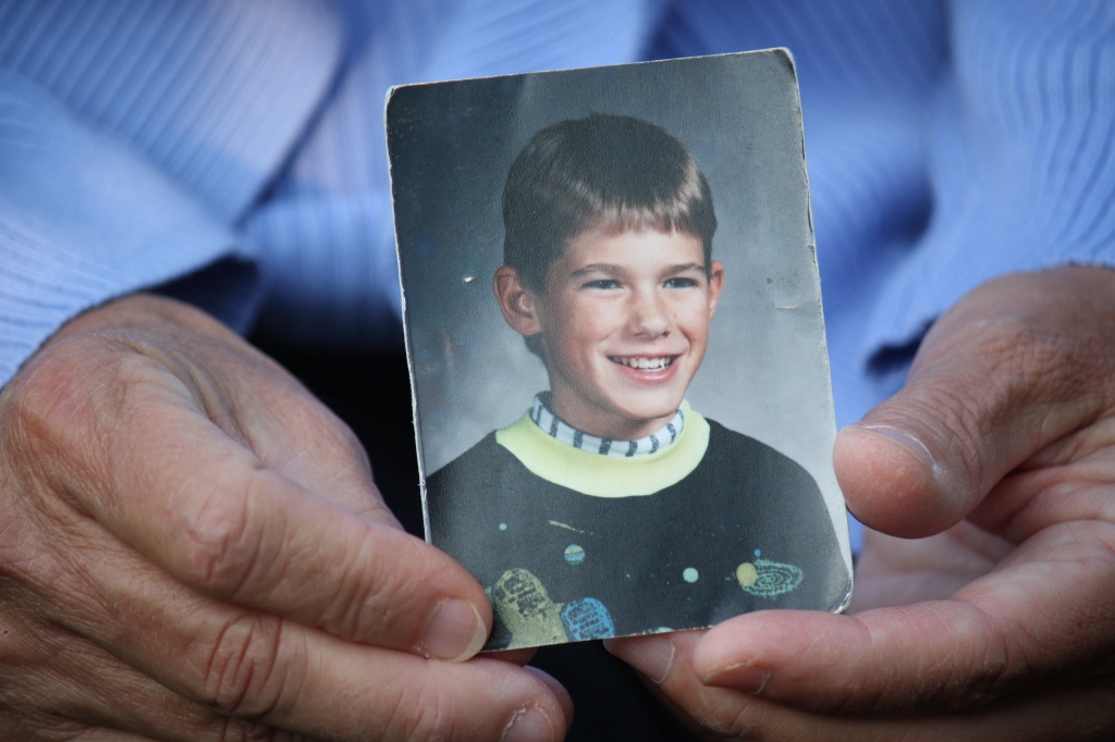 Jacob Wetterling was abducted at gunpoint in October 1989 at age 11 near his home in St. Joseph Minnesota near St. Cloud. The Stearns County Sheriff's Office confirmed the boy's remains were found